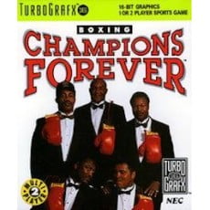 (Turbografx 16):  Champions Forever Boxing